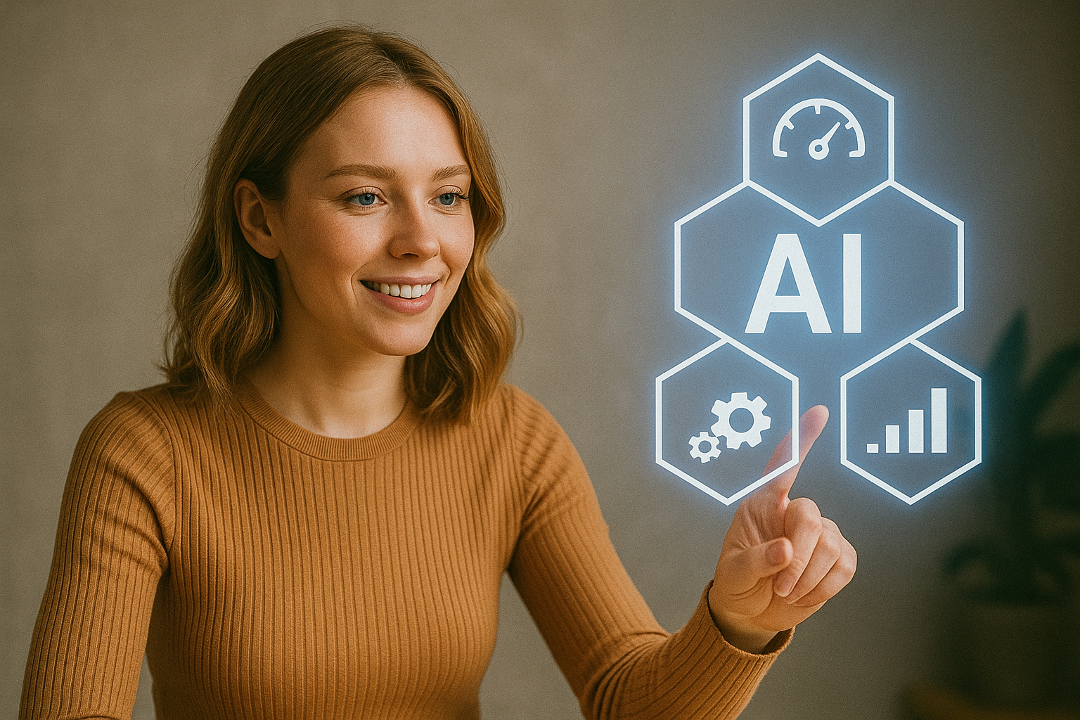 How JobTria Uses AI (Ethical & Smart Use)